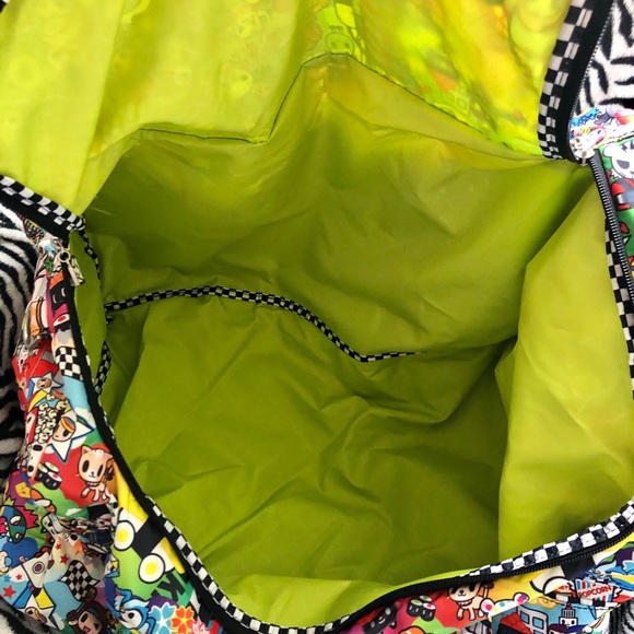 Jujube  Tokidoki Sushi Cars Superstar - Picture 3 of 3